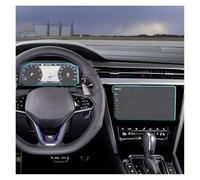 Para VW Para Arteon 2021 Película Protectora Pantalla Vidrio Templado Protector Tablero 9,2 Pulgadas Infoentretenimiento Navegación GPS Coch Protector Pantalla Navigation(Gps)