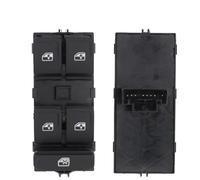Para VW Para Arteon BJ. 2017-5G0959857D 5G0959857C Botón Control Controlador Interruptor La Ventana Eléctrica Luz Blanca Interruptor Mando Elevalunas(No Chrome 8Pins)