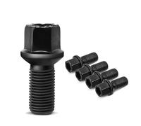 para VW para Arteon para Atlas para Beetle Pernos de Rueda Repuestos para automóviles Pernos de Rueda Kit de Bloqueo de Pernos de Rueda Reemplazo de Pernos de Rueda