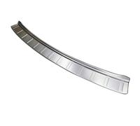 para VW para Atlas para Teramont 2017 2018 2019 2020 Cubierta Protectora Placa Exterior del Parachoques Trasero Acero Inoxidable Autopartes
