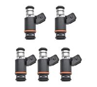 Para VW Para B&ORA Para Passat 805000348303 021906031B IWP076 5X Boquilla De Inyector Combustible Escape Inyector Combustible Coche