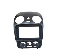 para VW para Beetle 2004 2005 2006 2007 2008 2009 2010 9 Pulgadas 2 DIN Automóvil Marco Fascia Panel Pantalla GPS Mp5 Android Radio Fascia del Panel de Radio