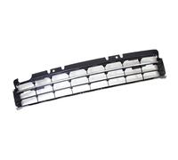 Para VW Para Beetle 2012 2013 2014 2015 5C5 853 677H 5C5853677H Rejilla Parachoques Delantero Coche Embellecedor Cubierta Carreras Rejillas Delanteras Coche(No Hole)