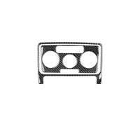 Para VW Para Beetle 2012-2019 Accesorios Adhesivos Para La Cubierta Del Panel De CD Del Control Central Del Aire Acondicionado DYDGUTUFB(1)