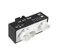 Para VW Para Beetle Para Golf Para Jetta 1J0919506E Módulo Control Ventilador Refrigeración Eléctrico Relé Unidad Radiador JUNOOS