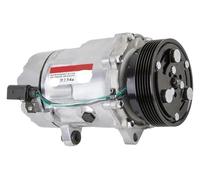 Para VW Para Beetle Para Golf Para Jetta Para Beetle Para A3 1J0820803K 1J0820805 1J0820803L SD7V16 Compresor Aire Acondicionado Con Clima Compresor