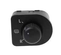 Para VW Para Beetle Para Passat B5 Para Bora Para Golf 4 Para Jetta MK4 Interruptor De Perilla De Espejo Lateral De Coche Botón De Ajuste Retrovisor