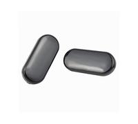 Para VW Para Bora Para Golf Para Lupo Para Passat Para Polo Para Sharan Para 1995-2000 Luz Indicador Lateral Giro Dinámico lateral Indicador intermitente de retrovisor(Dynamic Smoked Black 2PC)