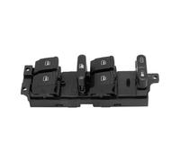 Para VW Para Bora Para Je-tta Para Mk4 1998-2005 Interruptor Elevalunas Eléctrico Regulador 1J4959857D Interruptor Ventana Eléctrica Mando