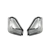 Para VW Para Crafter 2006-2016 Exterior Retrovisor Puerta Lateral Espejo Intermitente Luz Indicadora Lámpara Sin Bombilla RESPUNEKBAH