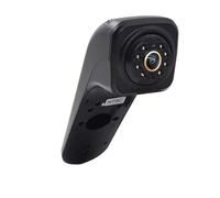 Para VW Para Crafter Van 2017 Visión Nocturna Gran Angular Luz De Freno De Coche Cámara De Visión Trasera Para Marcha Atrás Cámara de visión Trasera(12V Yellow lens)