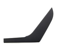 Para VW Para G&olf 6 MK6 2009 2010 2011 2012 2013 LHD RHD Tiras Manija Para Reposabrazos Puerta Interior Coche Molduras Estilo Manijas Interiores(1)