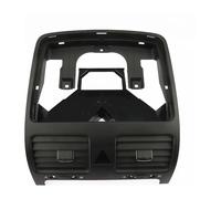 Para VW Para G&olf MK5 Para Rabbit 2004 2005 2006 2007-2011 ABS Tablero Central Boquillas Ventilación Salida Aire Acondicionado Automóvil Rejillas De Aire