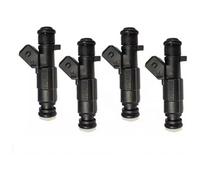 Para VW Para G&olf Para Polo Para Fox Para Gol Para Voyage 1.6 Para Flex 1 4 Uds 032906031R Boquilla De Inyector De Combustible Inyector combustible(4pcs)