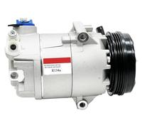 Para VW Para GOL Para FOX Para POLO Para GV Para Golf 2008-2019 CVC 3PK 5U0820803A Compresor De Aire Acondicionado Compatible Clima Compresor