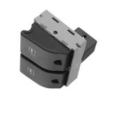 Para VW Para Gol Para Saveiro G4 G5 G6 G7 Para Fox Para Cross Para Space Para Fox Interruptor Consola Del Elevalunas Eléctrico LHD 6Q0959858(Front Black Base)