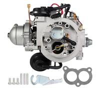 Para VW Para Golf 2 Para Jetta II 19E 16 72PS Ab 01/86 U-Kat Reemplace por el carburador Pierburg 2E de servicio pesado 027129016H Carby Conjunto carburador