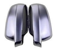 Para VW Para Golf 4 MK B5 Cubiertas Laterales Para Espejo Coche Tapas De Retrovisor Cromadas Mate Cubierta Espejo Ala Lateral
