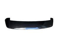 para VW para Golf 4 Mk4 1998-2004 Alerón De Techo ABS Sin Pintar Color Alerón Trasero del Maletero Coche Alerón Trasero(Carbon Look)