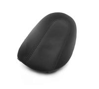 Para VW Para Golf 4 MK4 Para Jetta Para Bora Para Passat B5 99-05 Reposabrazos Central Del Coche Consola Caja Tapa Cubierta Decoración Interior Soporte mano(Black sticky type2)