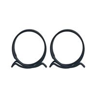 para VW para Golf 5 6 7 MK5 para Polo para Jetta para Passat B8 EA211 1.4 Conducto Admisión Aire del Motor Tubo Filtro Manguera 5Q0129618B 5Q0129621C Tubo De Admisión De Aire(Spring Band 2 Clips)