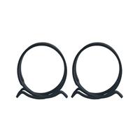 Para VW Para Golf 5 6 7 MK5 Para Polo Para Jetta Para Passat B8 EA211 1.4 Conducto Admisión Aire Del Motor Tubo Filtro Manguera 5Q0129618B 5Q0129621C Tubo De Entrada De Aire(Spring Band 2 Clips)