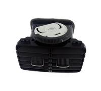Para VW Para Golf 5 6 GTI MK5 R32 Para Jetta 3 Para Rabbit 2 Salidas De Aire Acondicionado Trasero Consola Salida Ventilación Aire Acondicionado