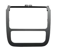 Para VW Para Golf 5 GTI R32 Para Rabbit MK5 2004-2008 Emblema Del Panel Central De La Radio Con Climatizador Automático 1K0858069M CFCPKOYOZD