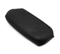 Para VW Para Golf 5 MK5 2005 2006 2007 2008 2009 2010 Compartimento Central Para Coche Reposabrazos Cubierta Protectora Almohadilla DYDGUTUFB(Black)