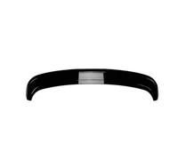 para VW para Golf 5 MK5 R32 GTI 2006-2009 Alerón Trasero Alerón De Maletero Moldura De La Tapa del Maletero BLNETU(Glossy Black)