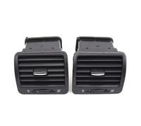Para VW Para Golf 5 Para GTI Para Jetta 2006 2007 2008 2009 2010 2011 Tablero Aire Acondicionado Izquierdo Derecho Salida CA Ventilación Panel Ventilación Aire Acondicionado