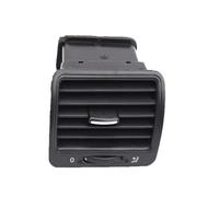 Para VW Para Golf 5 Para GTI Para Jetta 2006 2007 2008 2009 2010 2011 Tablero Aire Acondicionado Izquierdo Derecho Salida CA Ventilación Panel Ventilación Aire Acondicionado