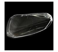 para VW para Golf 5 para MK para Jetta para A5 para GT para GTI R32 2005-09 Carcasa Faros Delanteros Lente Carcasa Cristal Cubierta De Lámpara Pantalla Lámpara Lente Faro(Left)