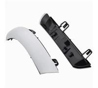 Para Vw Para Golf 5 Para Passat Para B5.5 Para B6 Luz Led Intermitente Dinámica Indicador Espejo Lateral Tipo Alerón Luz Señal Giro Luces Indicador(Dynamic White)