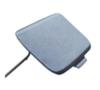 para VW para Golf 6 GTI 2009-2014 Cubierta De Gancho De Remolque Trasero | Autopartes Tapón Decorativo Tapa Gancho Remolque Parachoques Trasero 5K6807441C Generic