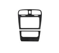 Para VW Para Golf 6 MK6 2008-2013 Consola Central Panel De Instrumentos Interruptor De Volumen De CA CD Marco Embellecedor IENQBVL