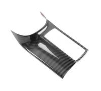 Para VW Para Golf 6 MK6 2008-2013 Embellecedor Del Panel De La Cubierta Del Portavasos Del Control Central Accesorios Interiores HLWXMDZ