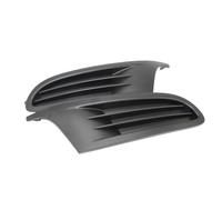 Para VW Para Golf 6 MK6 2009-2013 Para Golf Cabriolet 2012-2016 Cubierta Rejilla Ventilación Para Faros Antiniebla(Pair)