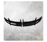 para VW para Golf 6 MK6 Alas De Alerón Techo Trasero Coche Estilo AK Estándar Alerón Trasero(Mirada de Fibra de Carbono)