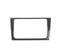 Para VW Para Golf 6 MK6 GTI 2008-2013 Embellecedor De Marco Para Interruptor De Volumen Del Aire Acondicionado Y Panel De CD De Control Central IENQBVL(1)