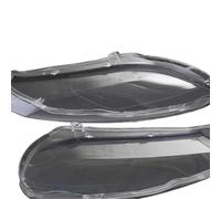 Para VW Para Golf 6 MK6 GTI R 2010 2011 2012 2014 1 Par De Cubiertas De Lentes De Faros Delanteros Izquierdo Y Derecho.