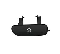 Para VW para Golf 6 multifunción interruptor volante | Cubierta de la tapa del botón del interruptor de ajuste volumen de la dirección(Star-Left-1PC)