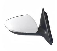 Para VW Para Golf 6 Para A6 Para MK6 2009-2013 Espejo Retrovisor Izquierdo Derecho Coche Automático Con Lámpara Aignal Calentada Completo Espejo Lateral(Right1)