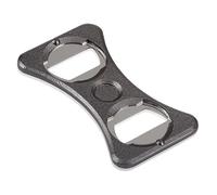 Para VW Para Golf 6 Para Jetta MK5 MK6 GTI Incluye Portavasos, Compartimento De Almacenamiento Abrebotellas Para Consola Central