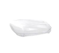 Para VW Para Golf 6 Para MK6 Para GTI R 2010 2011 2012 2013 2014 Pantalla Transparente Carcasa Faro Cubiertas Lente Delantero Coche Cubierta Faro Coche Lámpara(Derecha)
