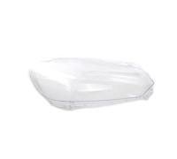 Para VW Para Golf 6 Para MK6 Para GTI R 2010 2011 2012 2013 2014 Pantalla Transparente Carcasa Faro Cubiertas Lente Delantero Coche Cubierta Faro Coche Lámpara(Derecha)