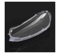 Para VW Para Golf 6 Para MK6 Para GTI R 2010-2014 Cubiertas Lentes Faros Delanteros Automóvil Pantalla Lámpara Transparente Carcasa Faro Cubierta Faro Lentes Coche(Izquierda)