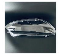 Para VW Para Golf 6 Para MK6 Para GTI R 2010-2014 Cubiertas Lentes Faros Delanteros Automóvil Pantalla Lámpara Transparente Carcasa Faro Cubierta Faro Lentes Coche(1 par)