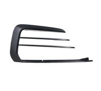 Para VW Para Golf 7.5 GTI 2018 2019 2020 Cubierta Del Marco De La Rejilla Del Parachoques Delantero Y Los Faros Antiniebla(Only 1 Right)