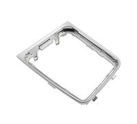 Para VW Para Golf 7 .5 Para R, Marco Embellecedor Cromado Para La Palanca De Cambios (lado Izquierdo)